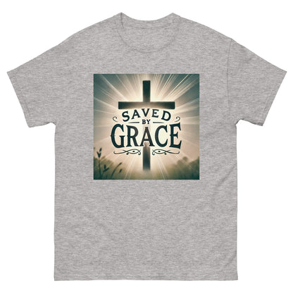 Saved by Grace Men Version 1