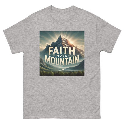 Faith Move Mountain Men Version 1