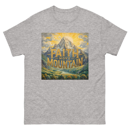 Faith Move Mountain Men Version 3