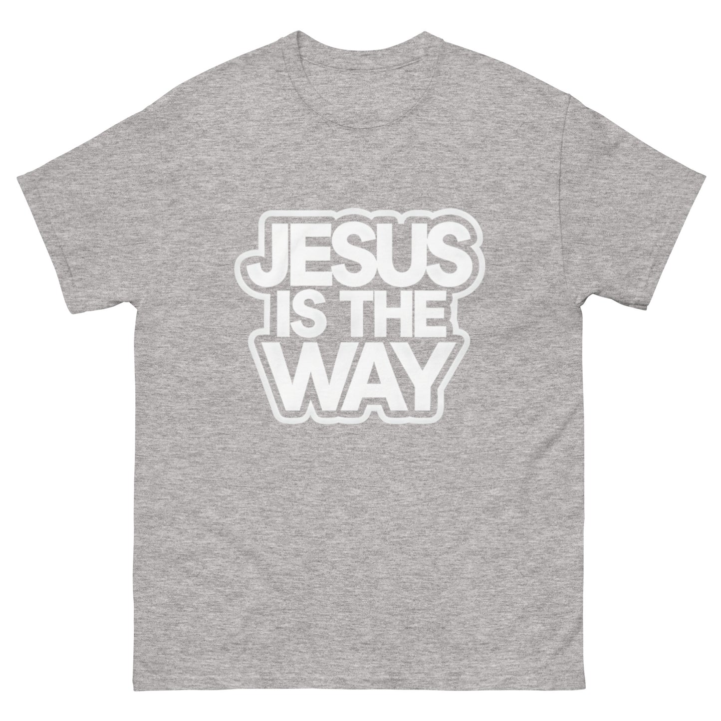 Jesus is the Way Men 14