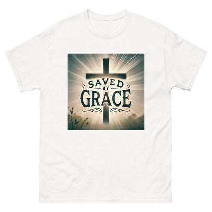 Saved by Grace Men Version 1