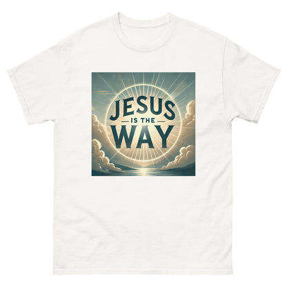 Jesus is the Way Men Version 2