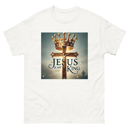 Jesus is my King Men Version 2