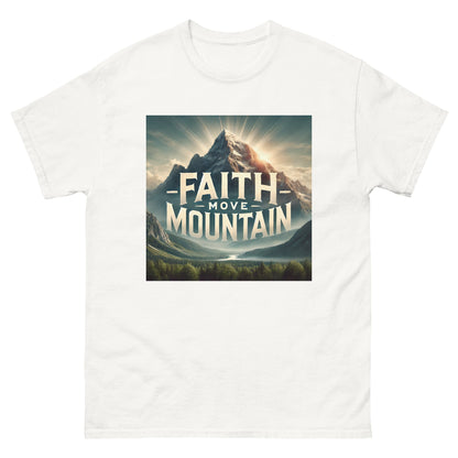 Faith Move Mountain Men Version 1