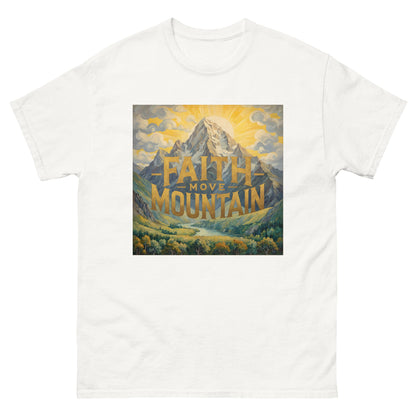 Faith Move Mountain Men Version 3