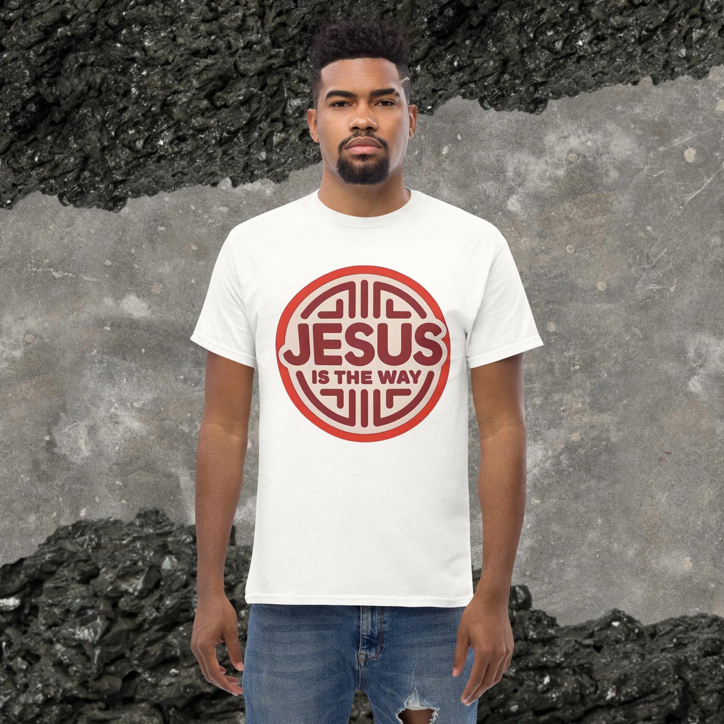 BEST SELLER Jesus is the Way Men 7