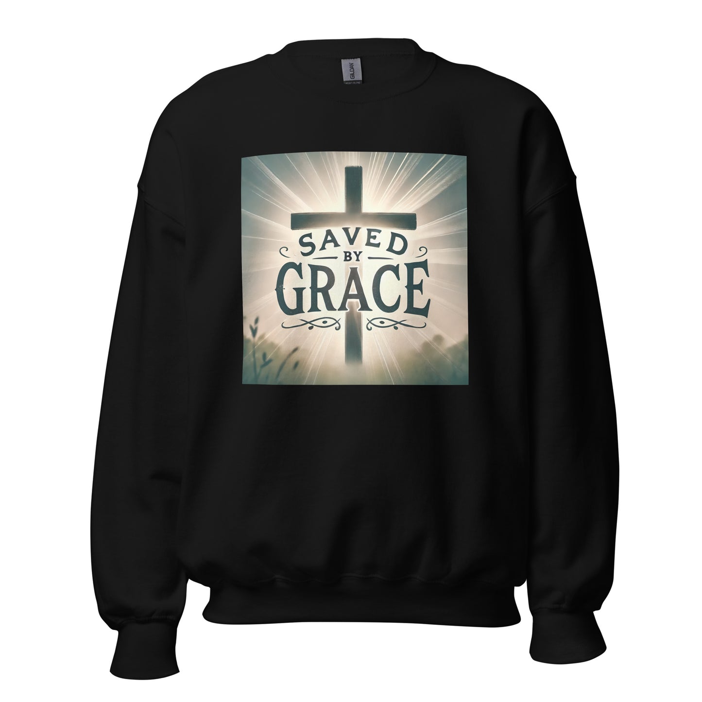 Saved by Grace Men Version 3