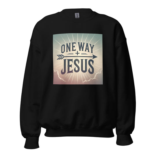 One Way Jesus Men Version 5