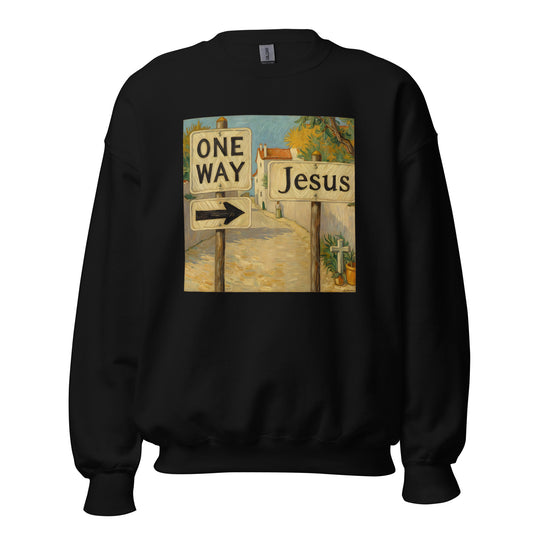 One Way Jesus Men Version 6