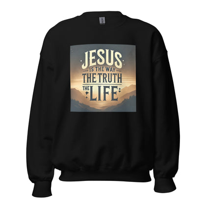 Jesus is the Way The Truth The Life Men Version 2