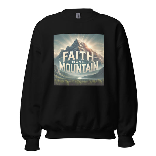 Faith Move Mountain Men Version 1