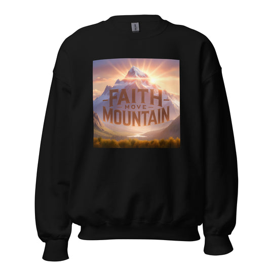 Faith Move Mountain Men Version 3