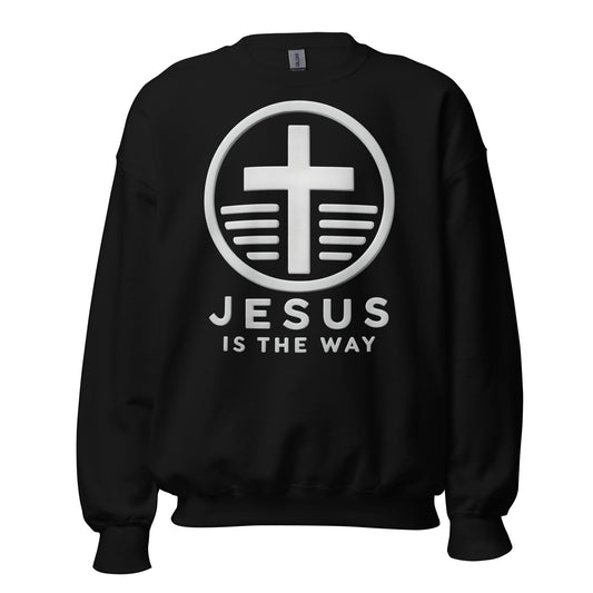 Jesus is the Way Men 4