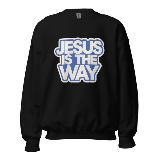 Jesus is the Way Men 6