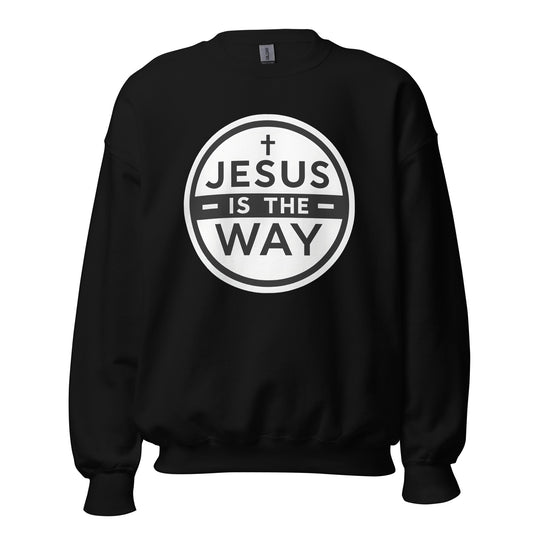 Jesus is the Way Men 13