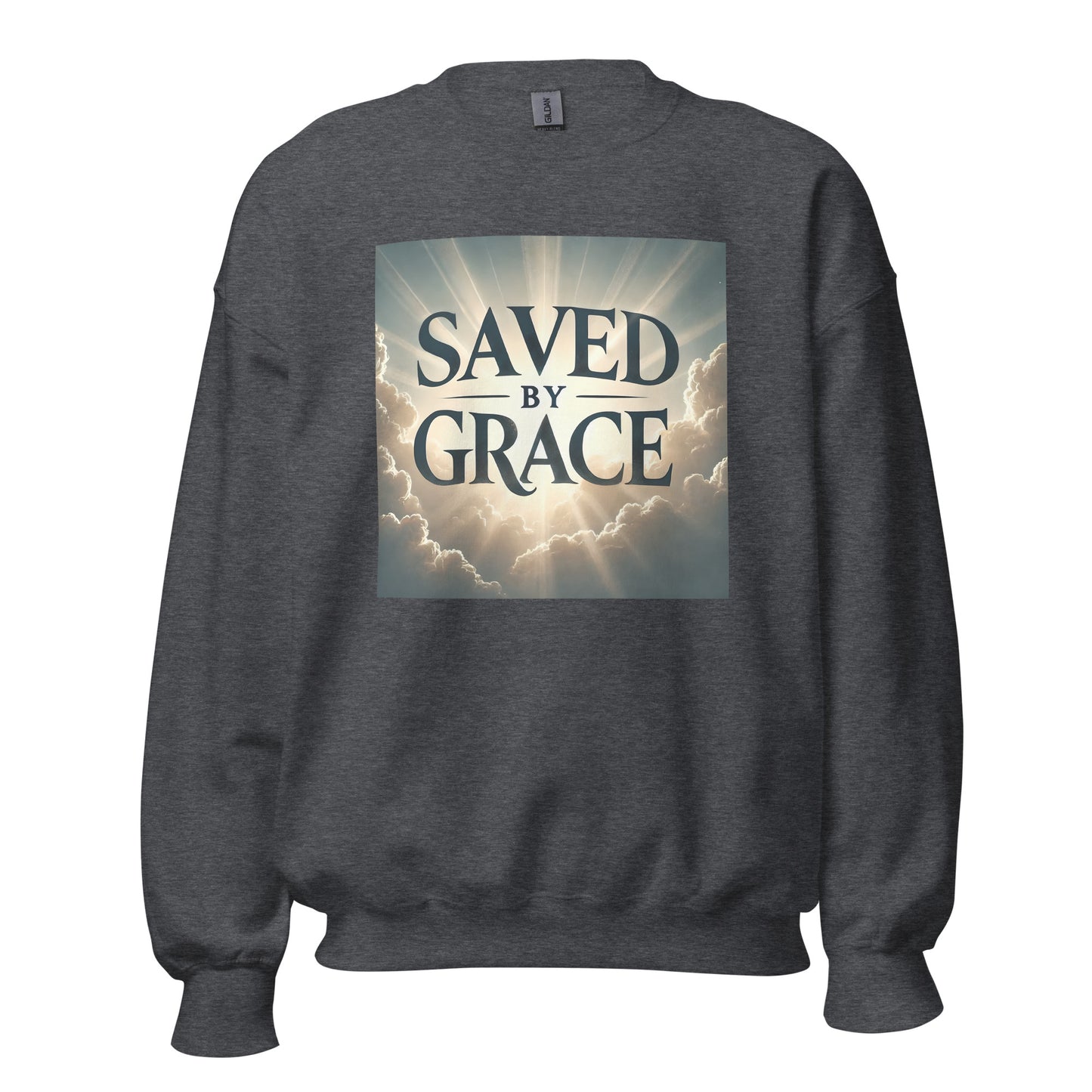 Saved by Grace Men Version 6