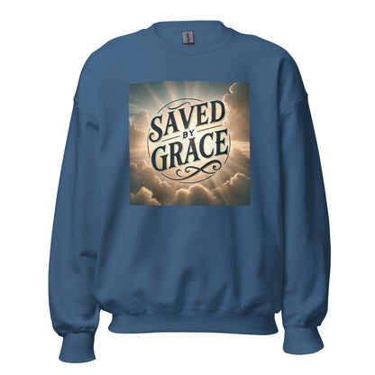 Saved by Grace Men Version 2