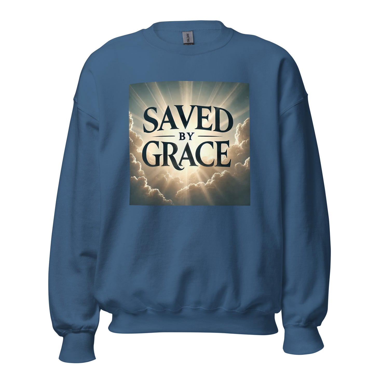 Saved by Grace Men Version 6