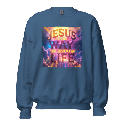 Jesus is the Way The Truth The Life Men Version 6