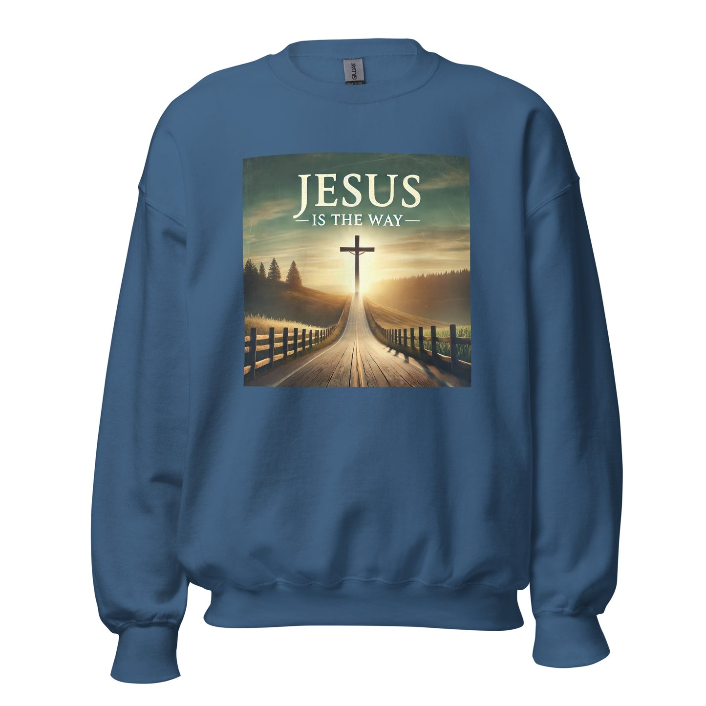 Jesus is the Way Version 5