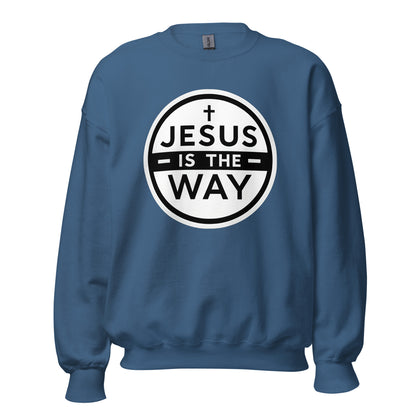 Jesus is the Way Men 13