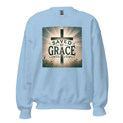 Saved by Grace Men Version 3