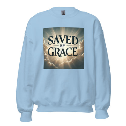 Saved by Grace Men Version 6