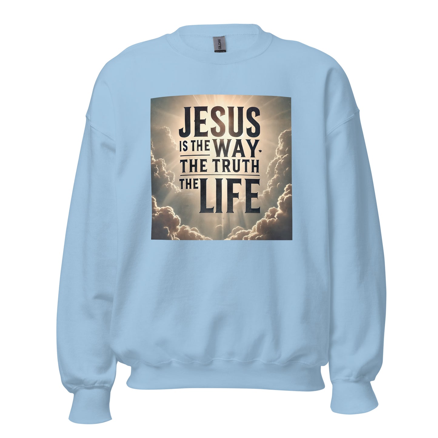 Jesus is the Way The Truth The Life Men Version 5