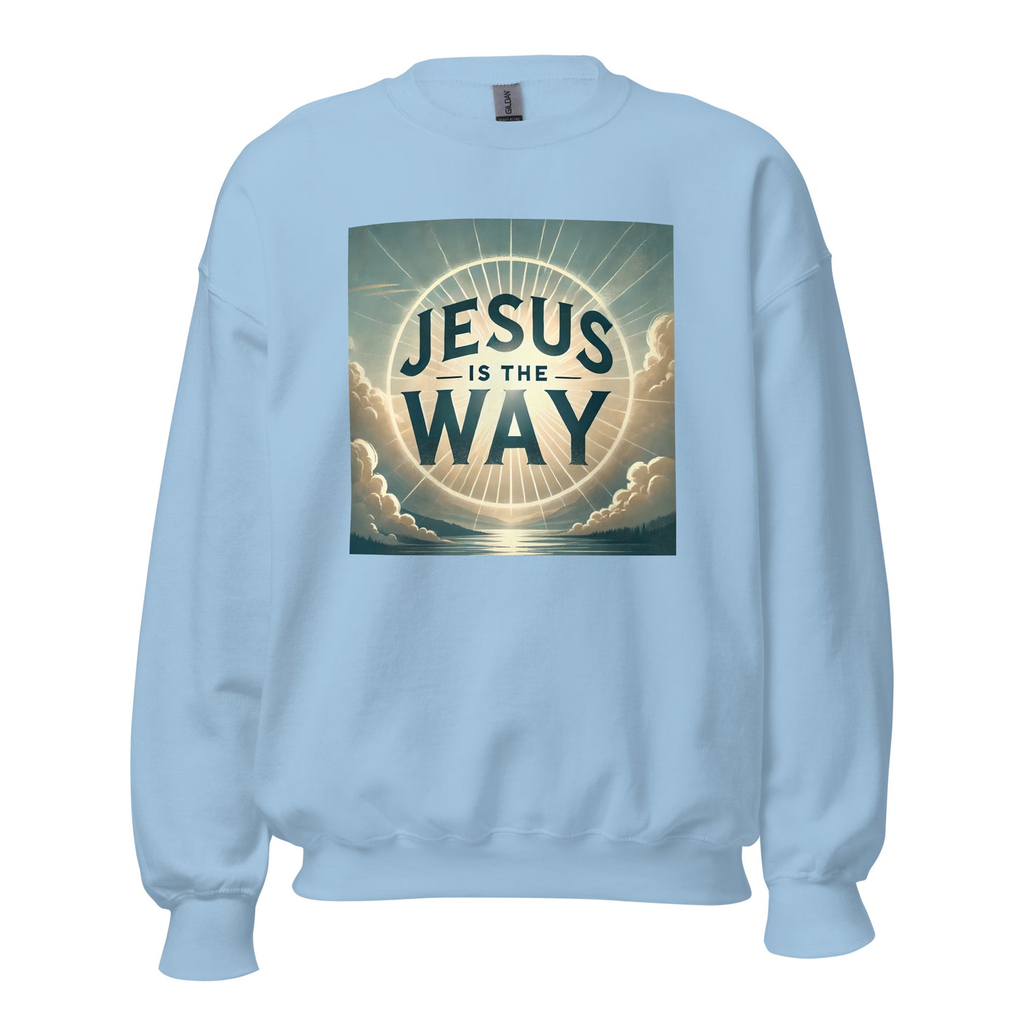 Jesus is the Way Version 1