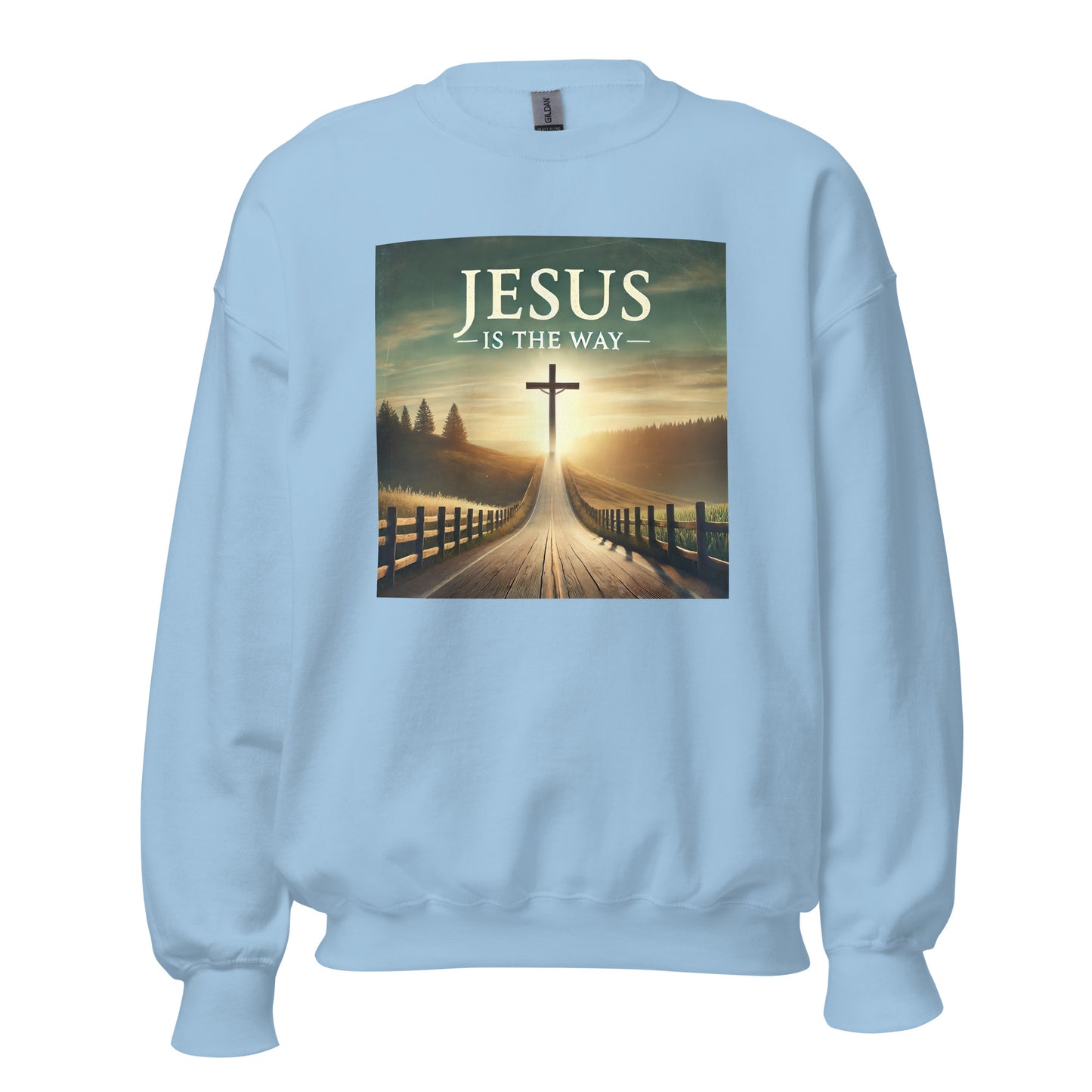 Jesus is the Way Version 5