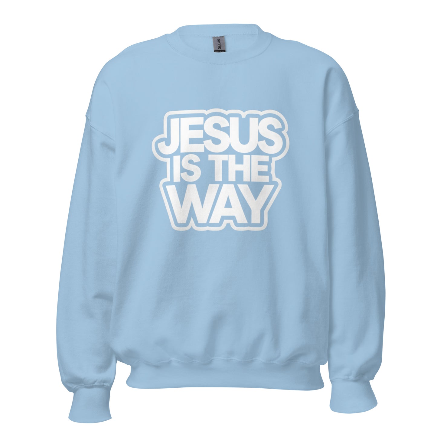 Jesus is the Way Men 11