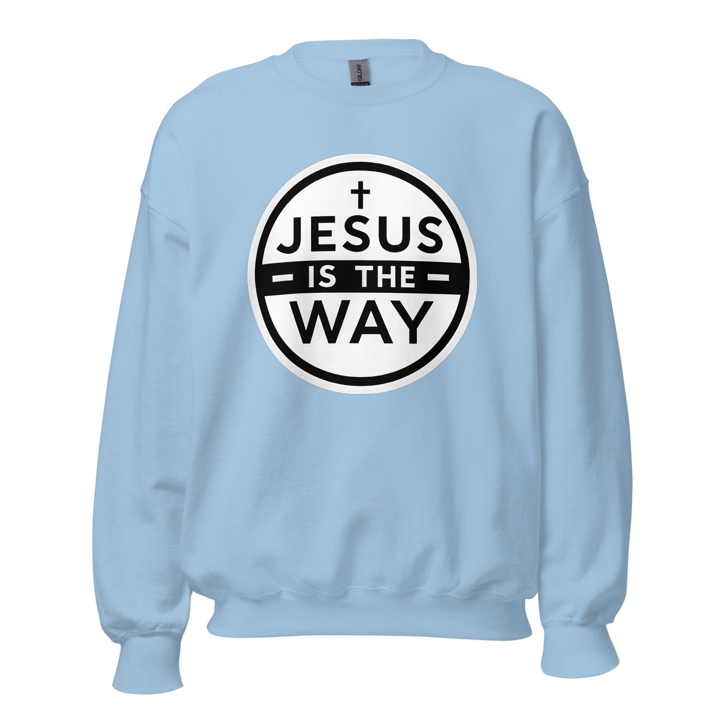 Jesus is the Way Men 13