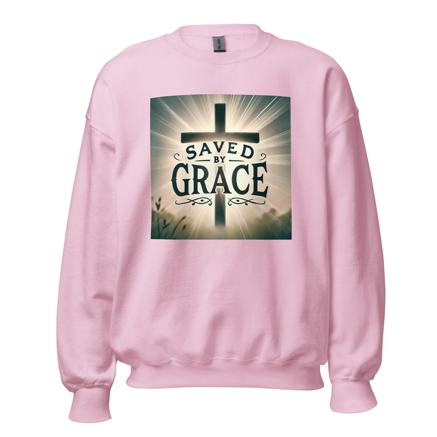 Saved by Grace Men Version 3