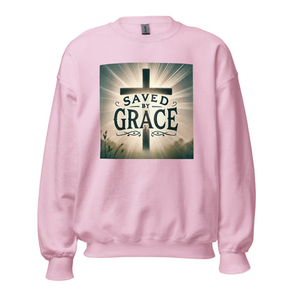 Saved by Grace Men Version 3