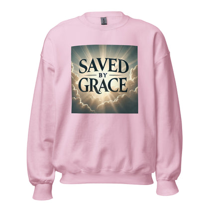 Saved by Grace Men Version 6