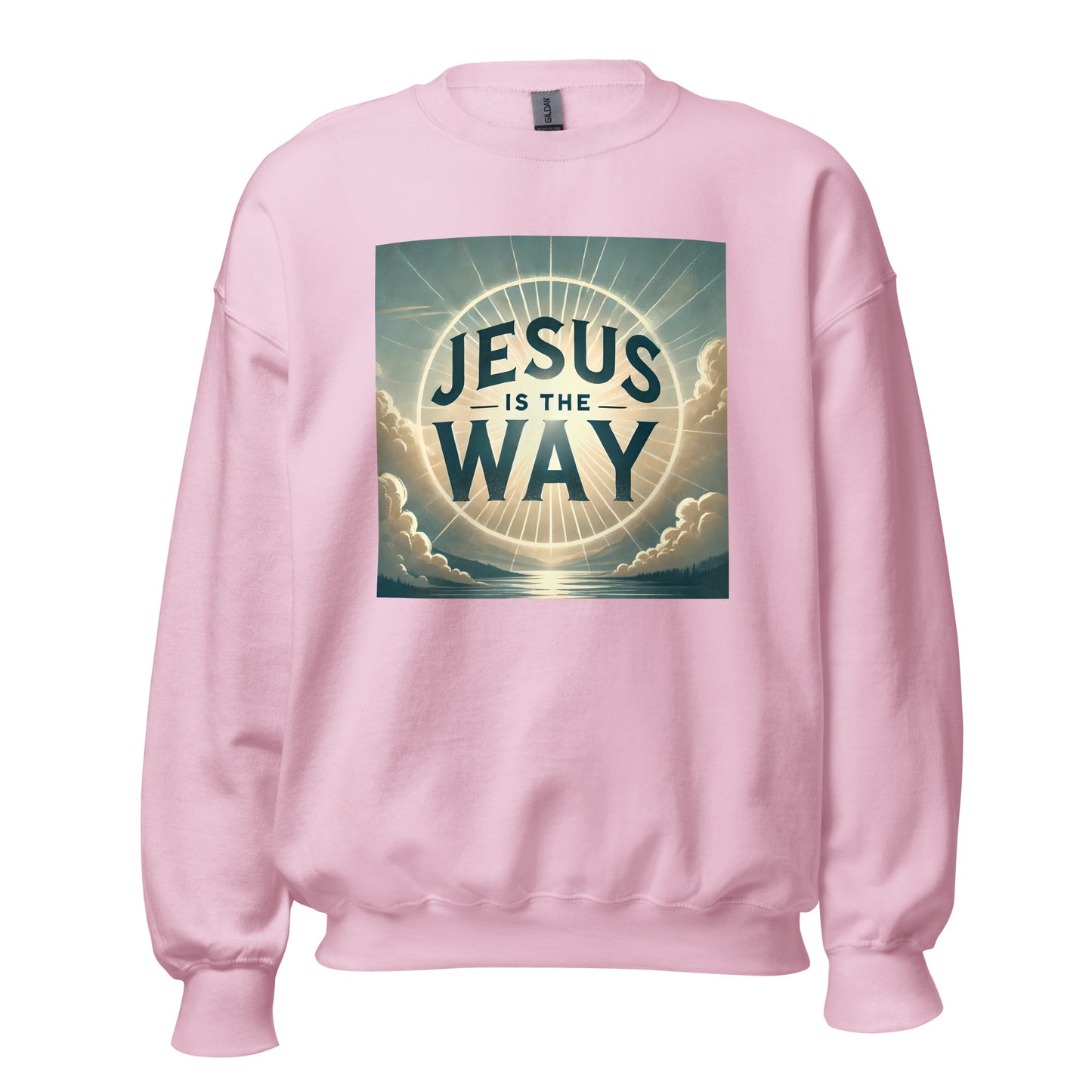 Jesus is the Way Version 1