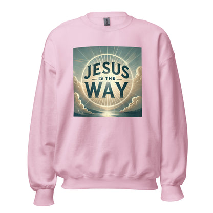 Jesus is the Way Version 1