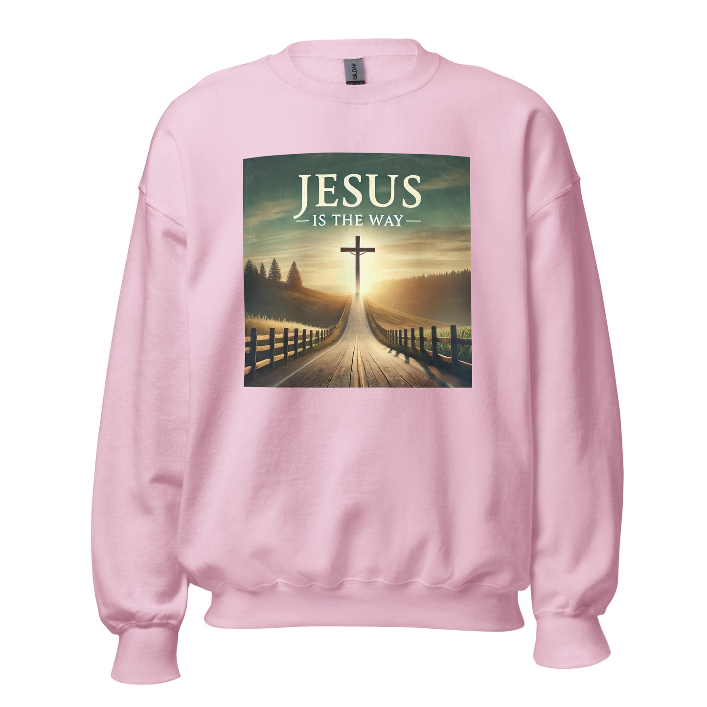 Jesus is the Way Version 5