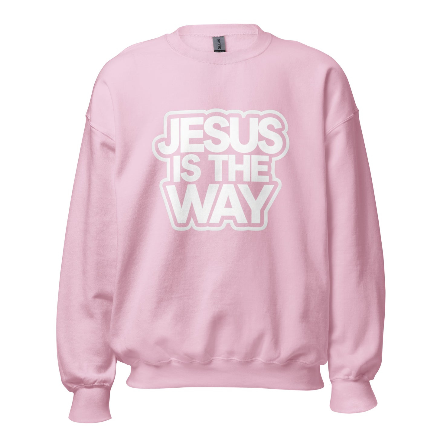 Jesus is the Way Men 11