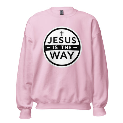 Jesus is the Way Men 13