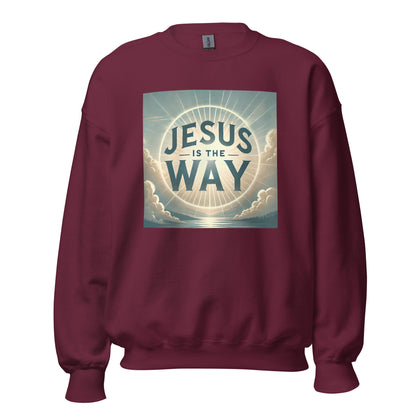 Jesus is the Way Version 1