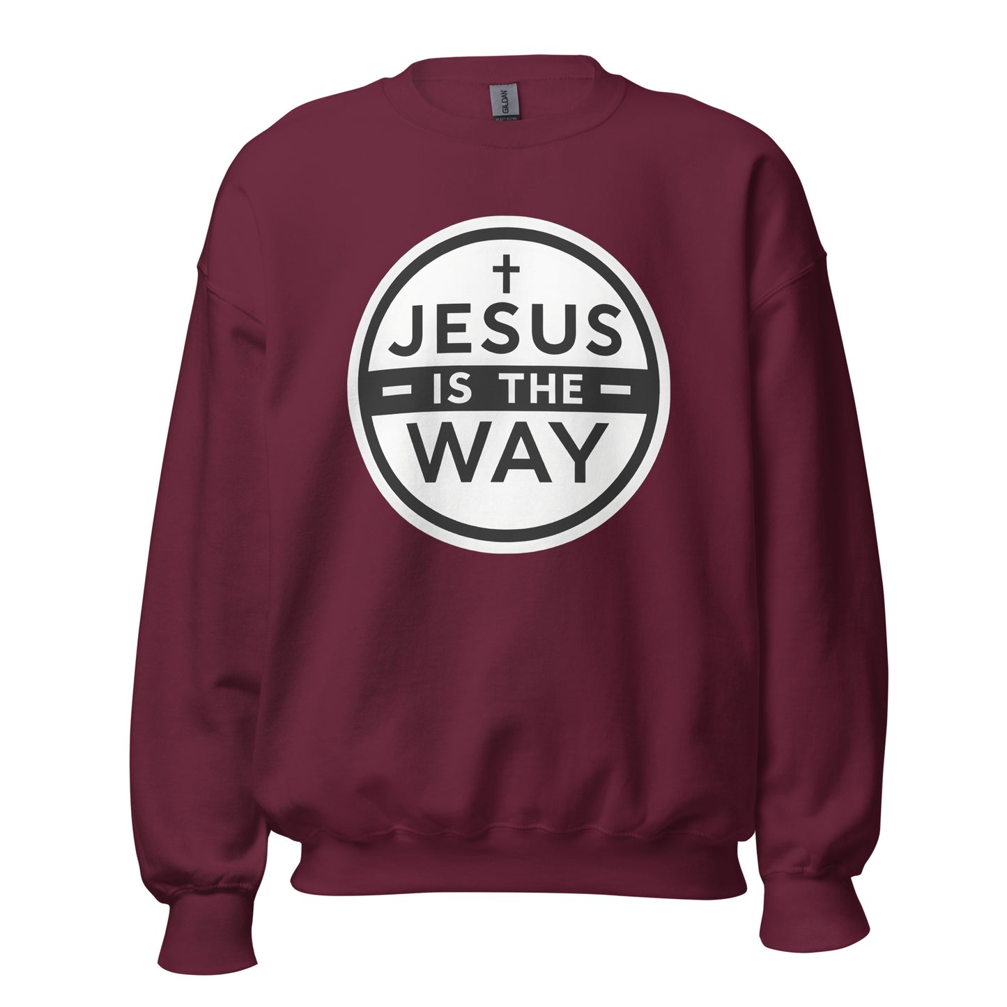 Jesus is the Way Men 13