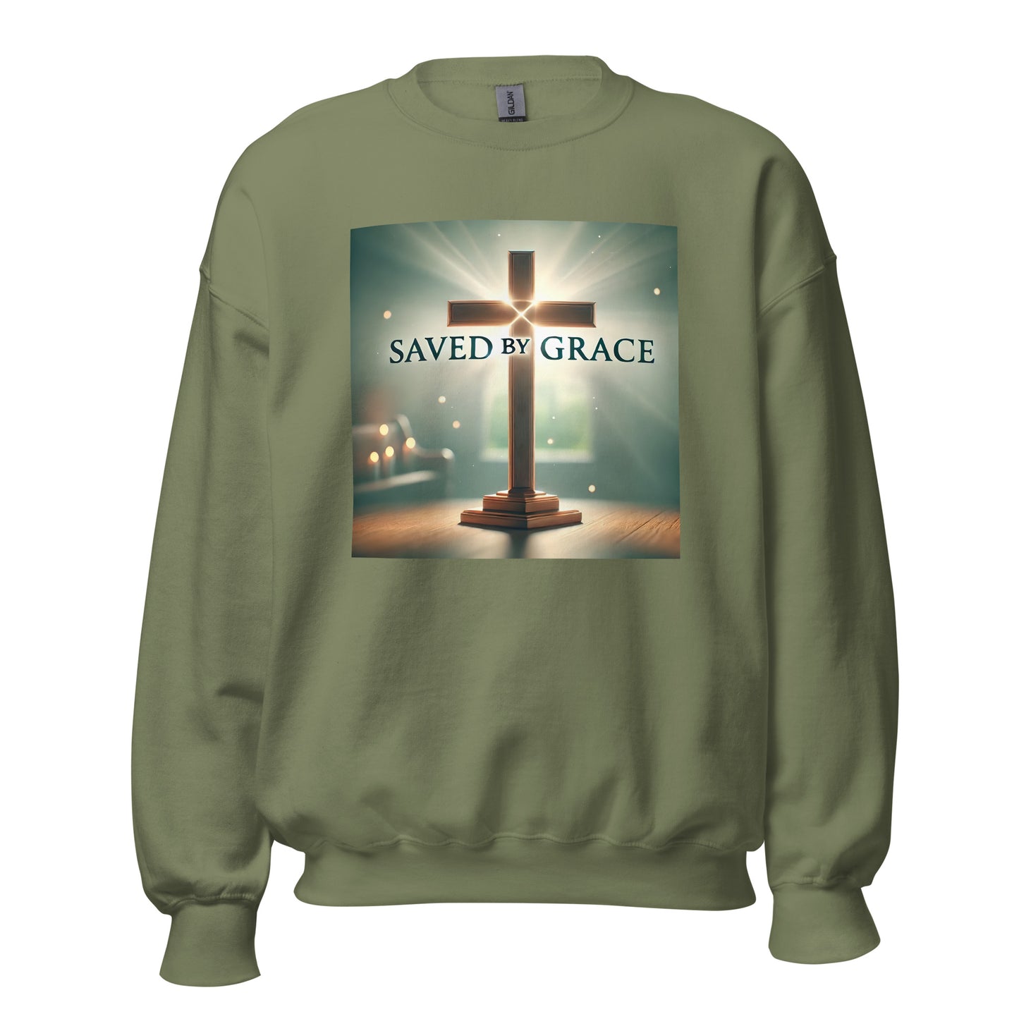 Saved by Grace Men Version 1