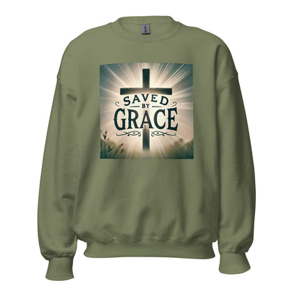 Saved by Grace Men Version 3