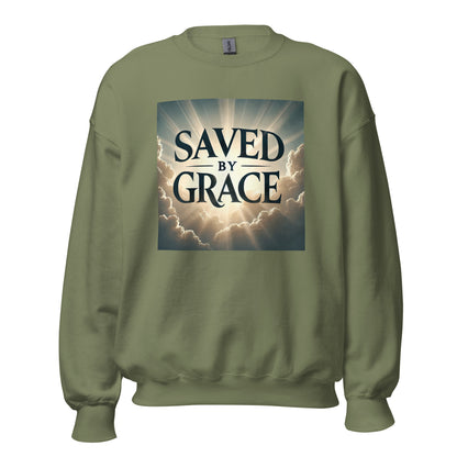 Saved by Grace Men Version 6