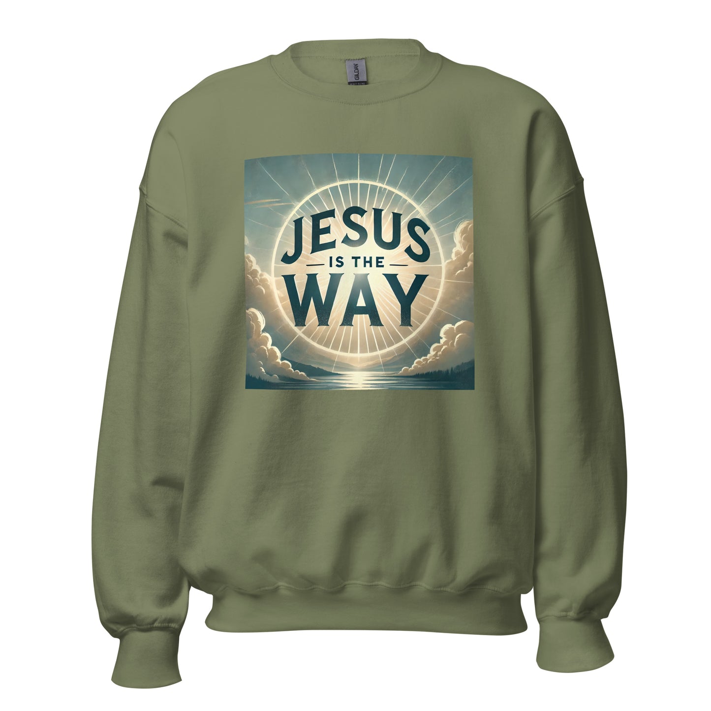 Jesus is the Way Version 1