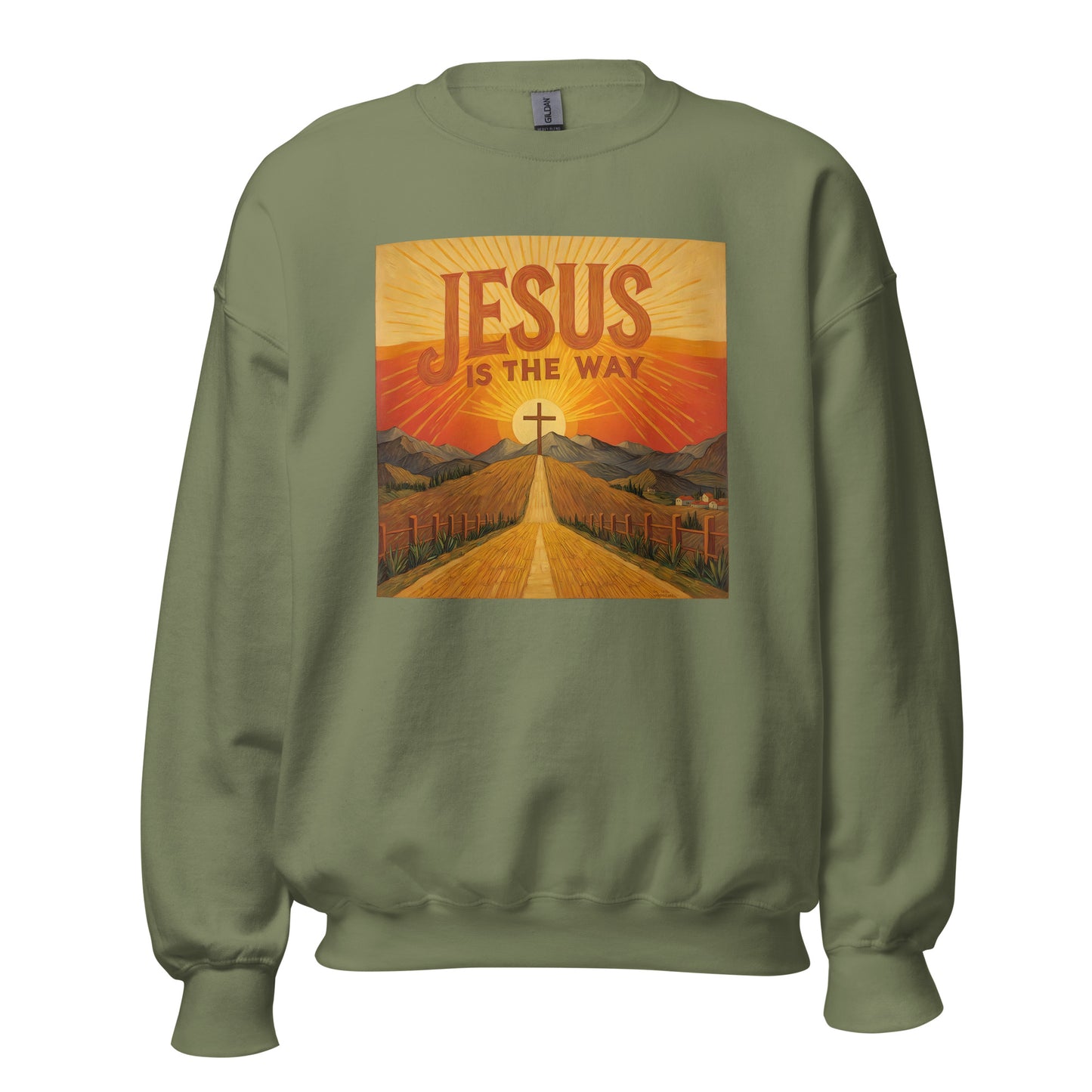 Jesus is the Way Version 4