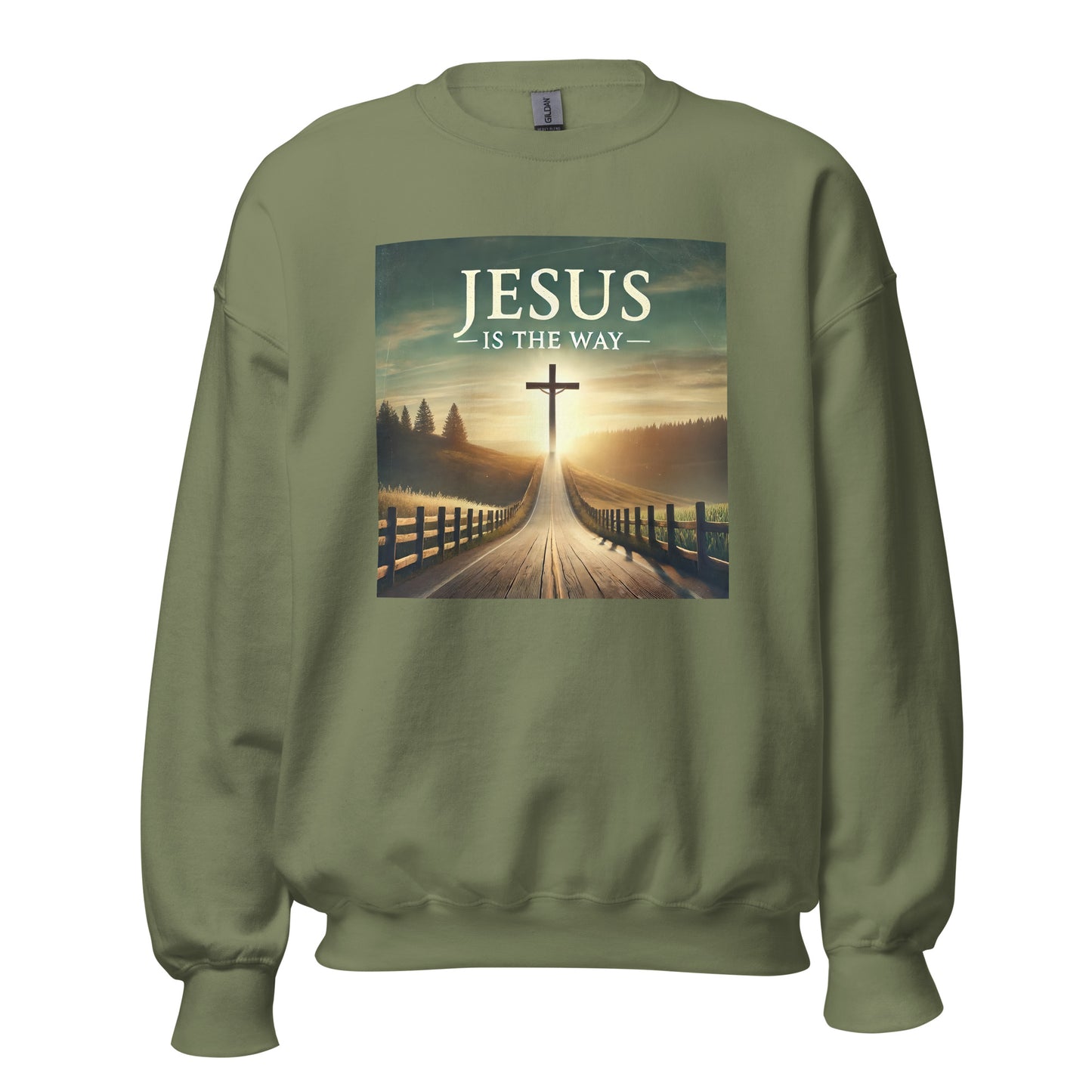 Jesus is the Way Version 5