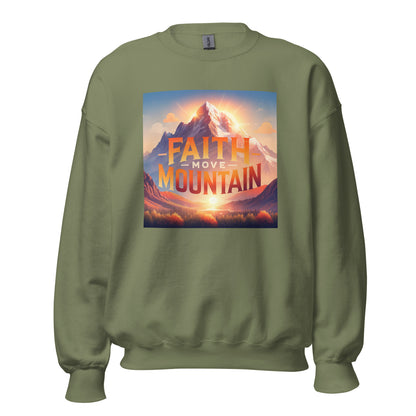 Faith Move Mountain Men Version 2