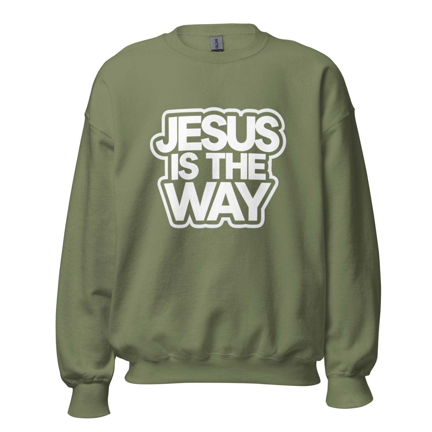 Jesus is the Way Men 11